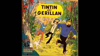 Tintin hos gerillan Ljudbok Svenska [upl. by Natty68]