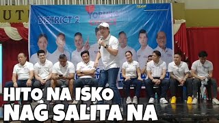 ISKO NAG SALITA NA GANITO ANG PLANO PANOORIN MAGUGULAT KA [upl. by Suriaj]