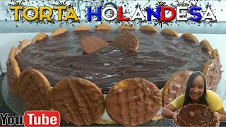 TORTA HOLANDESA [upl. by Salis993]