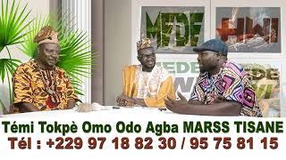 Medewi de ce Jeudi 03 Octobre 2024 sur AIF Tv INTERNATIONAL avec MARSS TISANE [upl. by Niggem716]