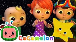 Twinkle Twinkle Little Star  CoComelon  Nursery Rhymes and Songs for Kids [upl. by Portwin]