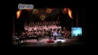 Easter coptic hymn Orchestra and choir عند شق الفجرأوركسترا و كورال [upl. by Marya400]