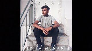 Izzal  Derita Menanti Video Lirik [upl. by Oicnerual]