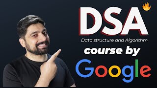 Google launched its DSA course 🔥 [upl. by Ainafetse541]