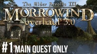 The Elder Scrolls III Morrowind Theme HD Quality [upl. by Polloch]