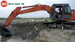 hitachi zaxis 210 mfhitachi zaxis 210 mf [upl. by Aimit]