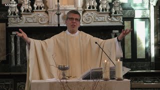 110420 Live eucharistieviering vanuit de SintBenedictuskerk Mortsel  paaswake [upl. by Herahab]