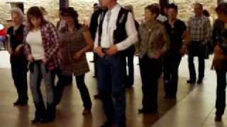 Soirée Country LAiguillon 13 03 2010 video 44flv [upl. by Avie689]