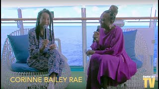 Corinne Bailey Rae Interview  2023 SuperCruise [upl. by Alderson]