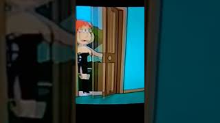 Lois Griffin Is Ready For Action in a Little Black Dress amp High Heeled Leather Knee Boots Shorts [upl. by Santa]