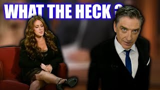 Joely Fisher Shocked Craig Ferguson when she Showed off her Sexy Legs  Craig Ferguson Funny Moment [upl. by Faust]