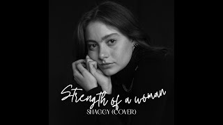 My Cover of Shaggys Strength of a Woman Hit Reggae Single [upl. by Eisoj]