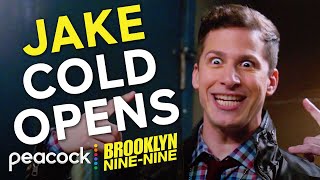 Cold opens but its just the best Jake ones  Brooklyn NineNine [upl. by Seena]