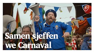 SAMEN SJEFFEN WE CARNAVAL [upl. by Ahtel]