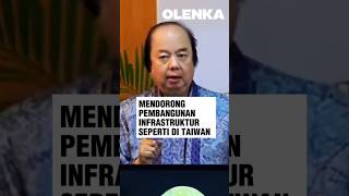 Insight Dato Sri Tahir untuk mendorong pembangunan infrastruktur seperti di Taiwan datosritahir [upl. by Adnamas617]