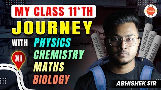 Moving to Class 11 🤔 Listen to My Journey in Science Stream to Know How to Start Class 11 😊 [upl. by Jacinthe]