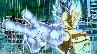 VEGETA ULTRA INSTINCT  DRAGON BALL XENOVERSE 2 MODS [upl. by Mendive187]