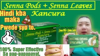 Kancura Laxative Tea Ang Pinaka mabisang pampapayat at Pangontra Constipation Here is my story [upl. by Ohare]