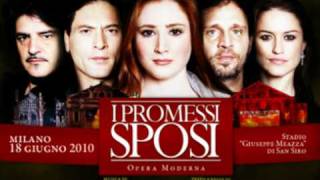 I PROMESSI SPOSI OPERA MODERNA  10 Il rumore del Silenzio [upl. by Burne684]