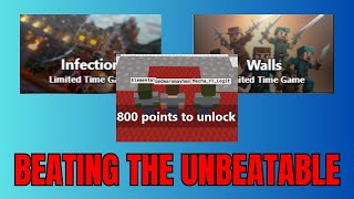 Glitching and beating the new gamemodes with YOUTUBERS [upl. by Lundt982]