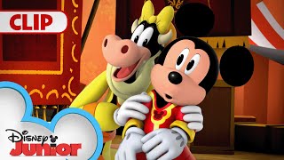 Whatdaya Want For Your Birthday 🎂  Music Video  Mickey Mouse Funhouse  disneyjr​ [upl. by Debbra]