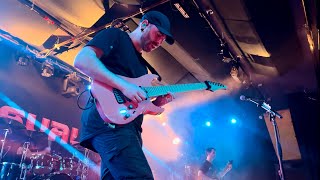 Intervals  String Theory  Live in Seattle WA from The Crocodile Mar ‘24 [upl. by Conlin357]