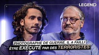 PHOTOGRAPHE DE GUERRE IL A FAILLI ÊTRE EXÉCUTÉ PAR DES TERR0RISTES [upl. by Chalmer386]