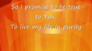 I Promise  BenjieLyn Jaci Velasquez [upl. by Irdua]