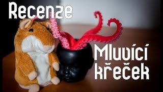 Mluvící křeček  recenze unboxing [upl. by Edyth924]