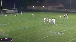 Belvidere High vs Belvidere North High School Boys Freshman Football [upl. by Nawrocki]