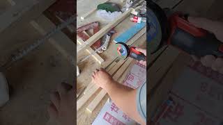 Some people actually don’t know that toothed saw bladesviralvideo woodworking foryoudecoration [upl. by Asereht]