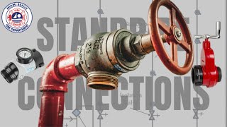 Standpipe Connections [upl. by Erodisi]