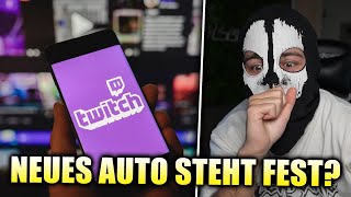 Mojis neues Auto ist jetzt sicher  Twitch Werbe Einnahme Leak😱 [upl. by Anaiviv]