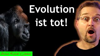 Kommentar Widerlegte Evolution und Biologen [upl. by Hochman]