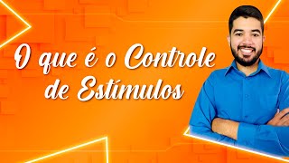 O que é o Controle de Estímulos  Psicologia Comportamental  Prof Allyson Alencar [upl. by Autum]