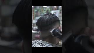 💈 ASMR BARBER SHOP  hairstyle asmr barberman haircuttingsound hairsalon barbershopstyle [upl. by Yelserp]