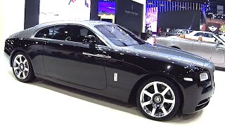 2016 2017 RollsRoyce Provenance Phantom coupe 66 liter V12 550 hp [upl. by Geri]