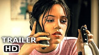 SCREAM 5 Trailer 2022 Courteney Cox Jenna Ortega Movie [upl. by Labannah790]