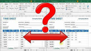 Using the Microsoft Spreadsheet Compare Tool to Find Differences in Spreadsheets [upl. by Lusa]