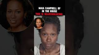 Maia Campbell of In The House This is heartbreaking maiacampbell llcoolj [upl. by Marcos240]