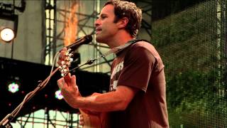 Jack Johnson  Upside Down Live at Farm Aid 2012 [upl. by Jamal]