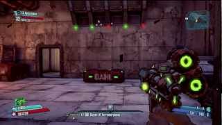 Borderlands 2 Easter Eggs All Around Ep 10  Part 2 [upl. by Hsiwhem]