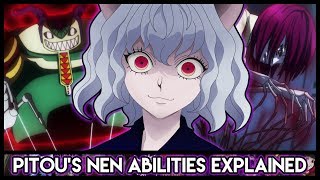 Explaining Neferpitous Nen Abilities Doctor Blythe  Other Puppets  Hunter X Hunter Explained [upl. by Etnahsal]