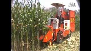 Corn Harvester HDmp4 [upl. by Issie]