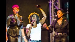 VeszprémFest 2017  Heather Small  One Night In Heaven  Live [upl. by Aretina]