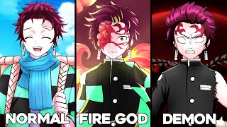 Demon slayer characters react to their ORIGINAL DESIGN OG idea ig Manga spoiler 20K SPECIAL [upl. by Jollanta491]