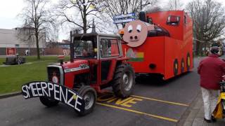 carnaval optocht doetinchem deel 1 [upl. by Hajidak]