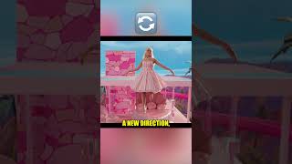 🤯 Margot Robbie almost WASNT Barbie barbie barbiemovie shorts viral [upl. by Analiese]