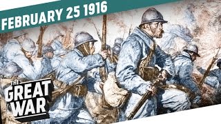 The Battle of Verdun  They Shall Not Pass I THE GREAT WAR  Week 83 [upl. by Nnaycart]