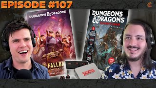 107 Why is DampD Returning to Magazines and Print Media  Eldritch Lorecast  DnD 5e  TTRPG [upl. by Laehcor]